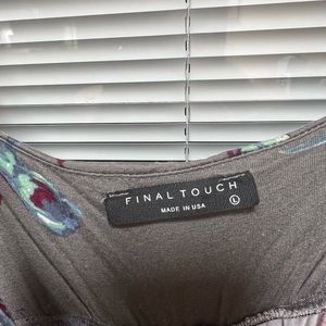 Cookies Hawaii Dress